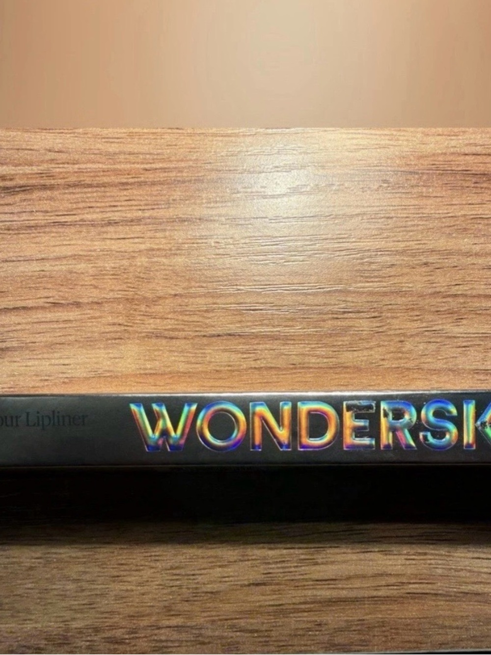 Wonderskin 1440 Longwear Waterproof Eyeliner – liquorice black